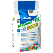Malta cementizia anticorrosiva mapefer 1k per ferri d armatura 5 kg