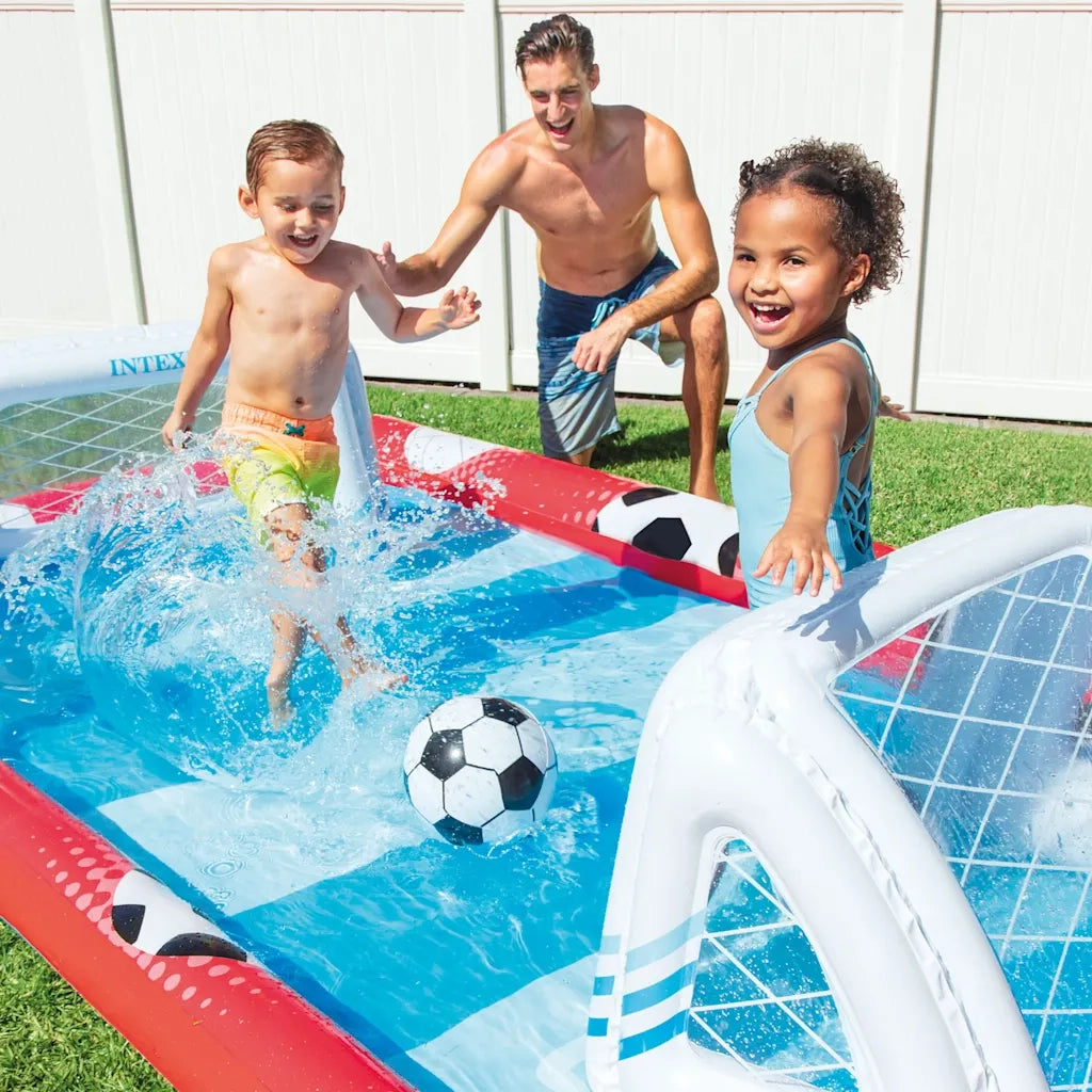 INTEX Centro Giochi Action Sports Play Center 325x267x102 cm 3202907
