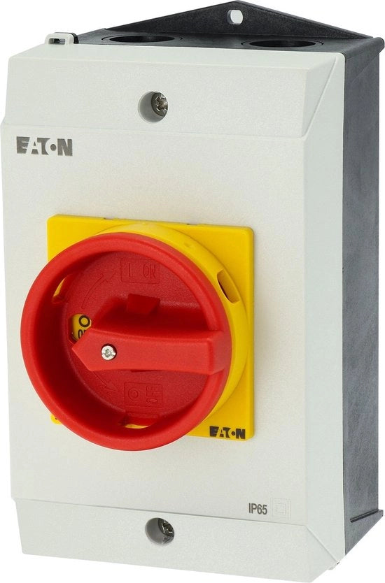 Contatto a nastro 25 A 690 V 1 x 90 ° Giallo, Rosso 1 pezzo(s)