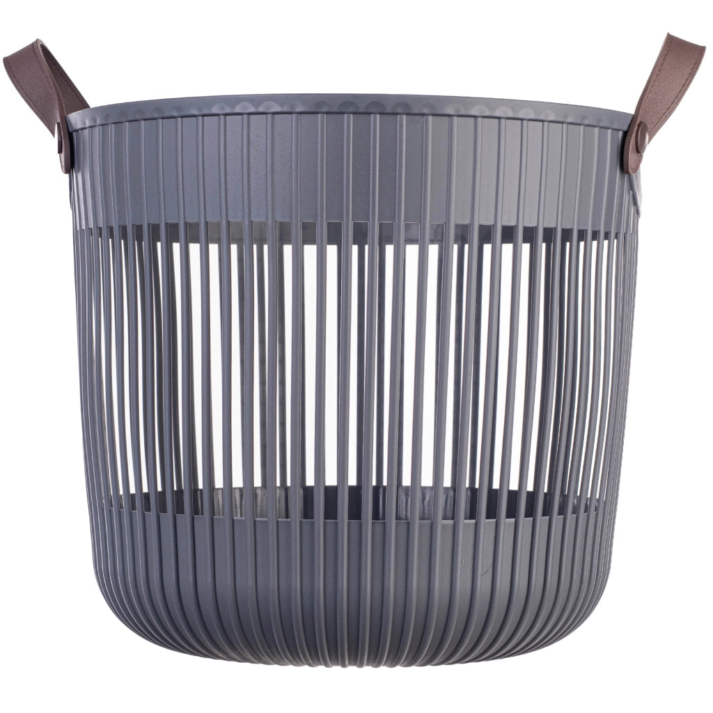 KADAX Kosz LARO 41x38 cm 45722 antracyt <112> K171