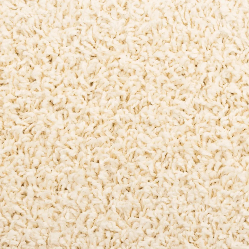 Tappetini per scale 10 pz 65x21x4 cm Crema Semicircolari Grandi 149807