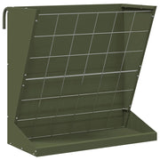 Nutriente per Fieno Verde oliva 71 x 33 x 70 cm CFW6597979