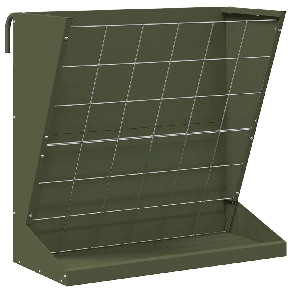 Nutriente per Fieno Verde oliva 71 x 33 x 70 cm CFW6597979
