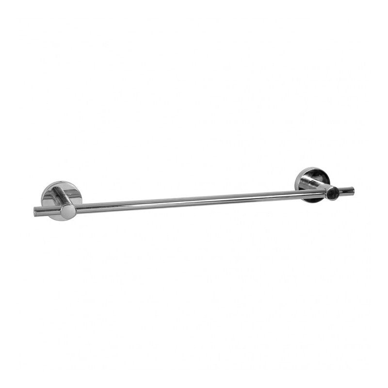 PORTASCIUGAMANI NEXO 30CM IN ACCIAIO CROMO