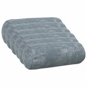 Federa 6 pcs HEERLEN Azzurro Ø 15 x 40 cm Tessuto Chenille 923284