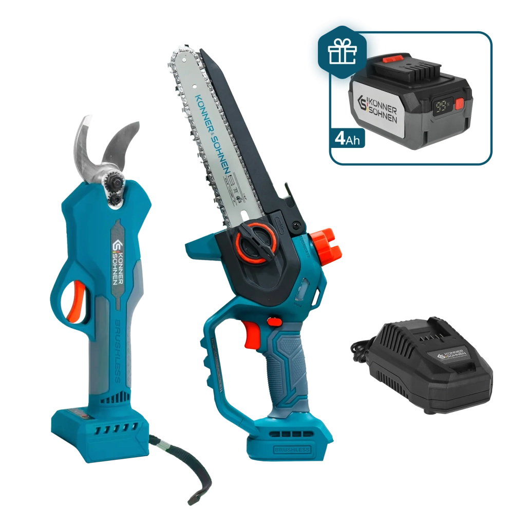 Kit Promozionale di Potatura KS MCS-CSP-SET