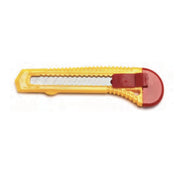 Coltello taglierino multiuso grande 18 mm
