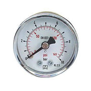 RICAMBI PER COMPRESSORE FINI - MANOMETRO D. 40MM