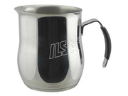 Lattiera cappuccino omnia in acciaio inox 10 tazze 100 cl