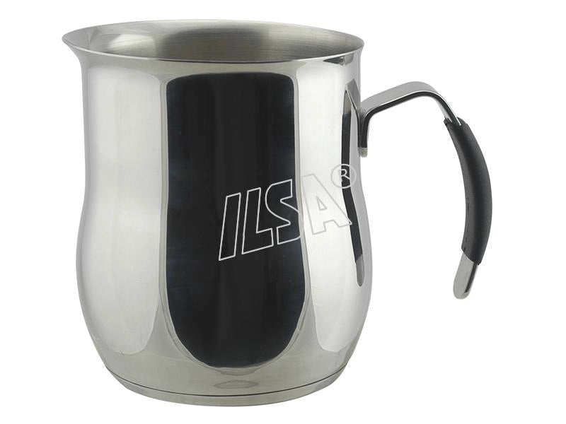 Lattiera cappuccino omnia in acciaio inox 10 tazze 100 cl