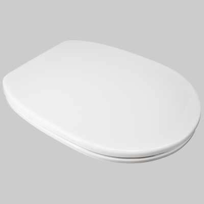 SEDILE TERMOINDURENTE T126 Bianco Normale copriwater coprivaso SEBA