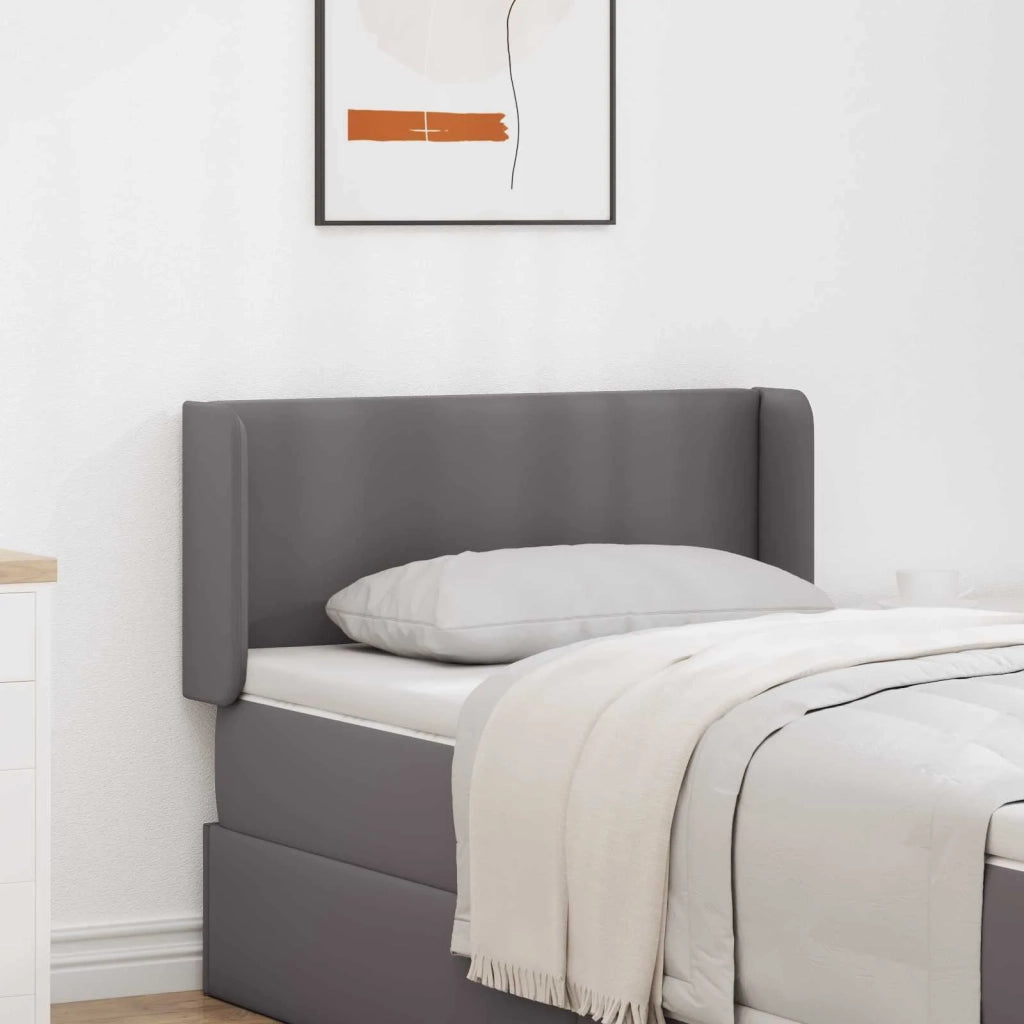 Orecchia della Testata 2 pz Grigio 40 x 16 x 5 cm CFW5949640