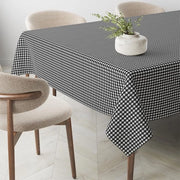 Tavolo in Teflon con protezione nero 240 x 140 cm
