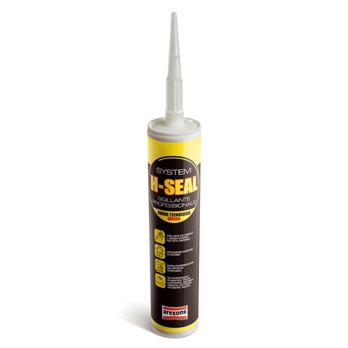 System h seal bianco cartuccia ml 310 arexons