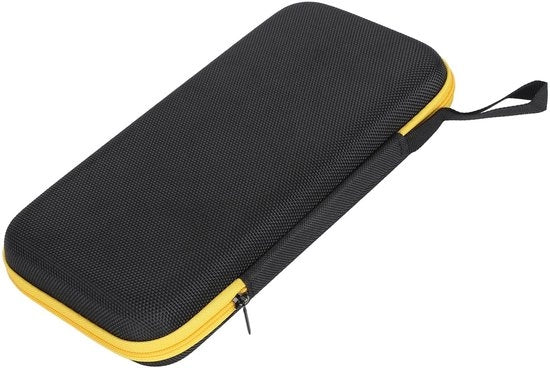 Tas di conservazione per console portatile - Resistente allo shock - Resistente ai graffi - Compatibilità universale - Per console portatili - Materiale EVA duraturo - Custodia per console di gioco
