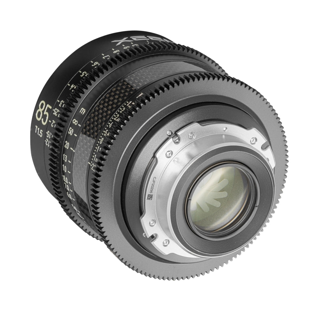 XEEN CF Cinema 85mm T1.5 PL full frame