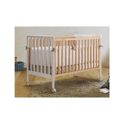 Lettino infanzia pali 0127flippyb flippy evolutivo trasformabile bianc