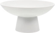 Piastrello decorativo in ceramica per tartine - Scatola per frutta in piedi, porcellana, stile campagna, bianco con decorazioni.