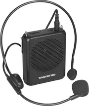Amplificatore Portatile con Microfono a Cavità e Microfono a Casco per Educazione e Presentazioni