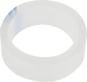 Kitstrip autoforando Transparante kitband Telaio impermeabile per cucina-Sanitario-Bagno-Doccia-pavimento bagno-3x300cm