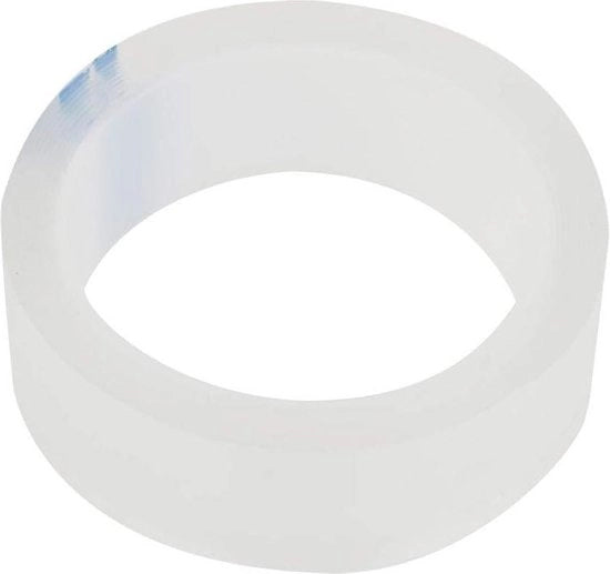 Kitstrip autoforando Transparante kitband Telaio impermeabile per cucina-Sanitario-Bagno-Doccia-pavimento bagno-3x300cm