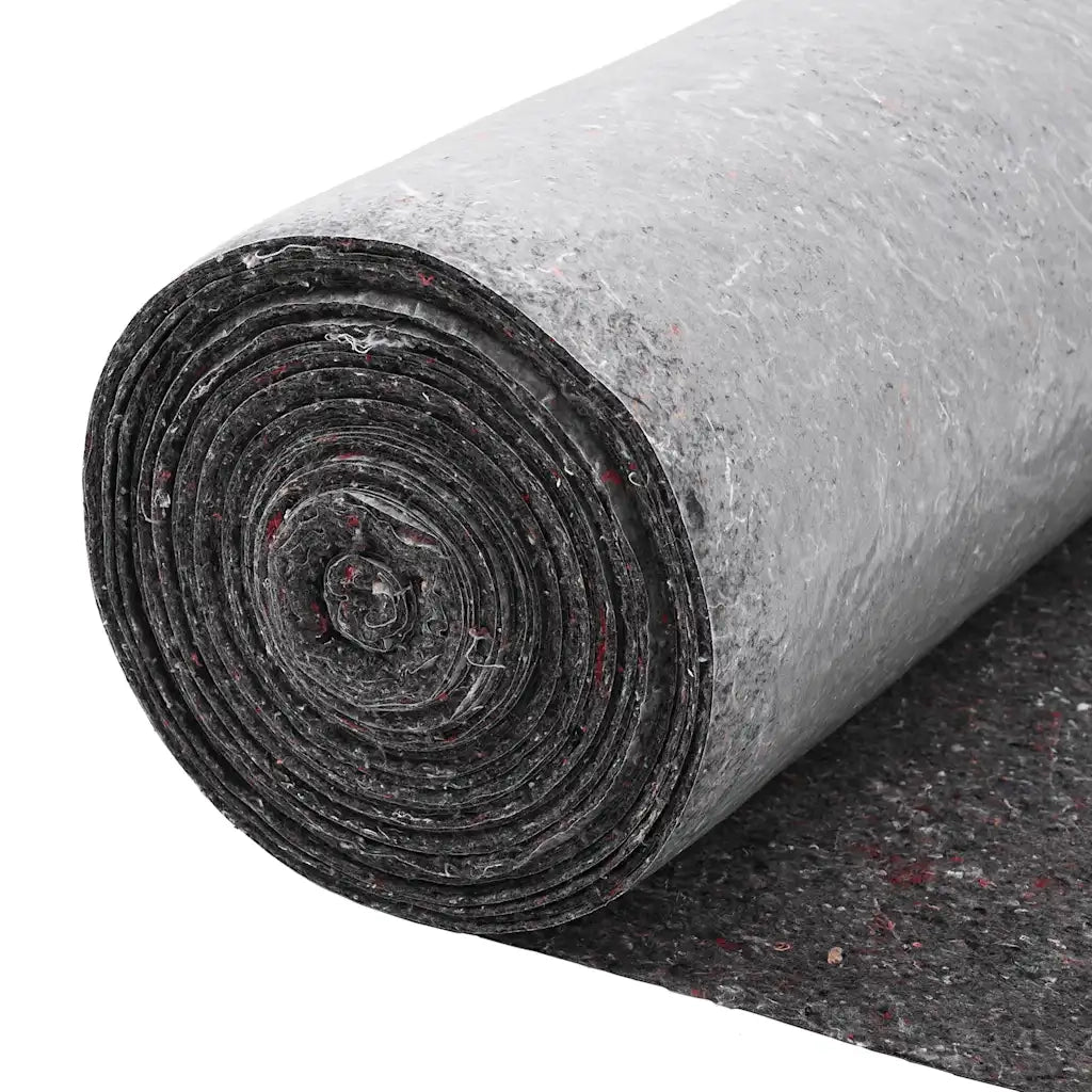 Pile Antiscivolo da Pittore 2 pz 10 m 280 g/m² Grigio 3324777