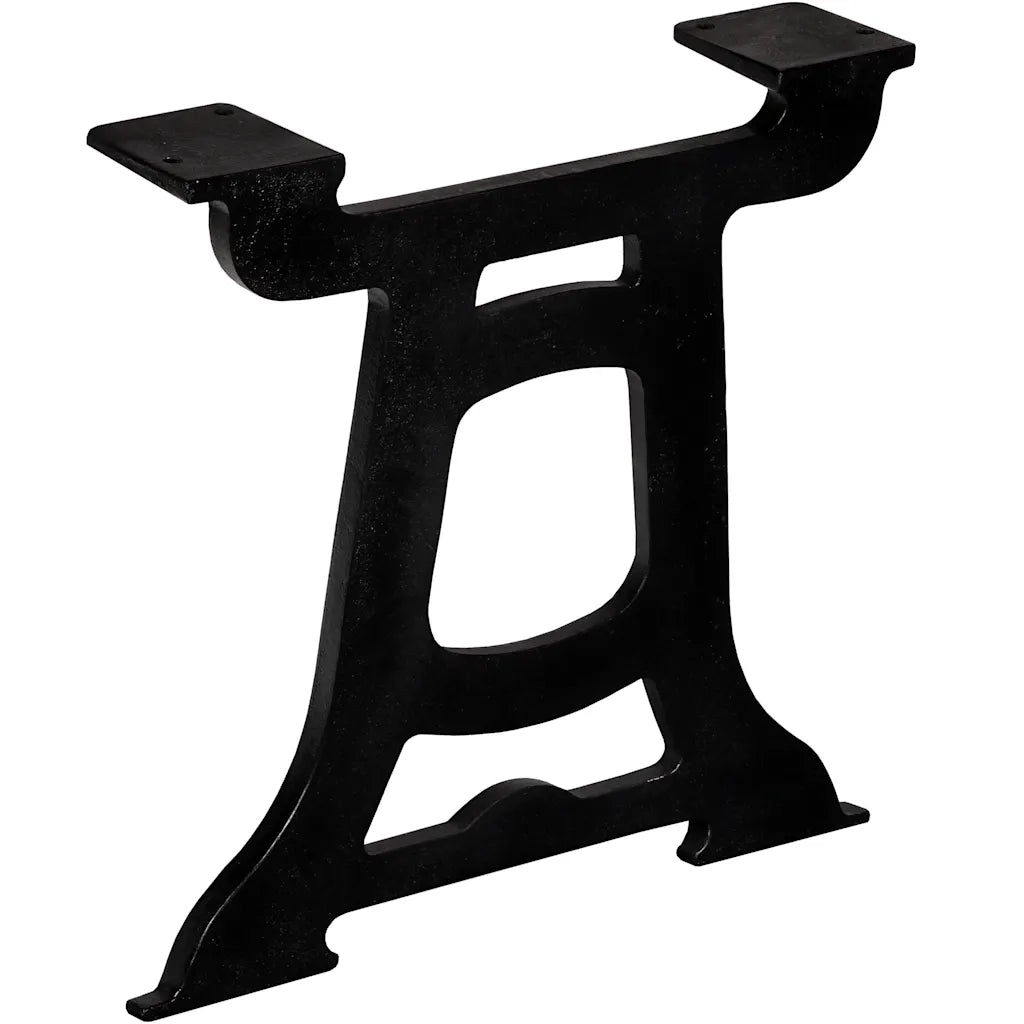 Gambe per Tavolino da Caffè 2 pz a Forma di Y in Ghisa 245424