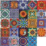 Tegelstickers 48 pezzi, 20×20cm, PVC-tegels autoadesivi idrorepellenti in stile Marocchino, decorativi per parete, adesivi per uso DIY, cucina, bagno, camera da letto, ufficio, mobili