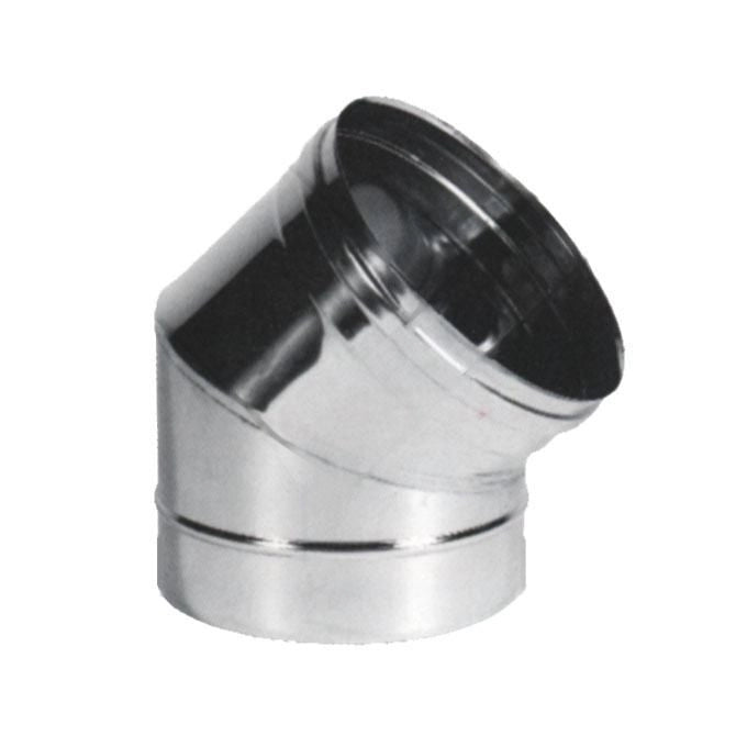 Maral Gomito Inox Settori 45^ 14