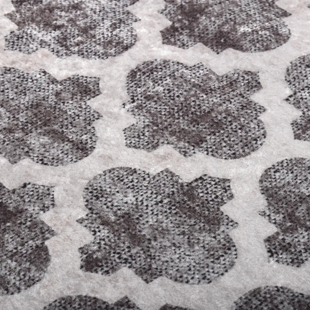 Tappeto Lavabile 160x230 cm Multicolore 337979