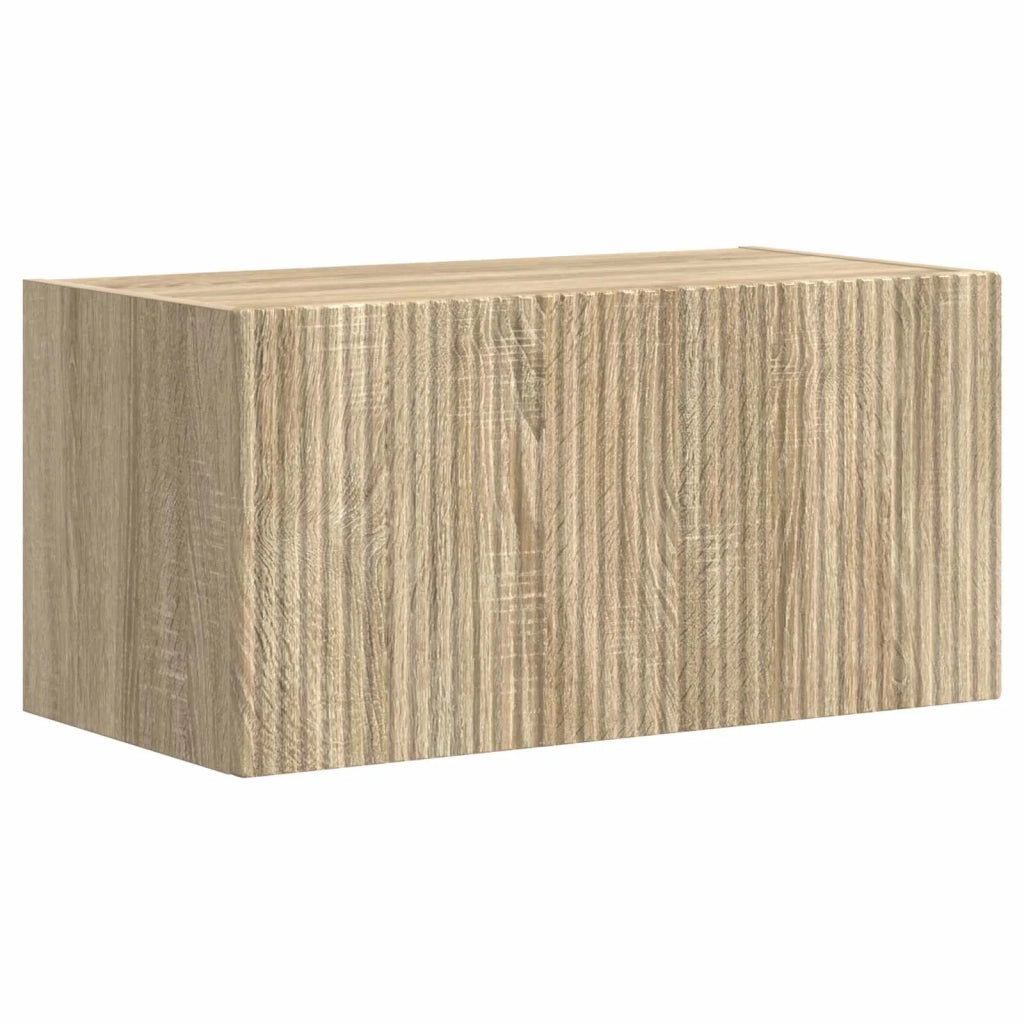 Set mobile TV 6 pcs Rovere Sonoma Legno multistrato 3409125