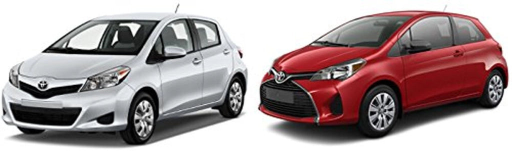RIGUM902563 , Toyota Yaris III dal 09/2011 al 2020 , Yaris Hybrid III dal 09/2011 al 2020