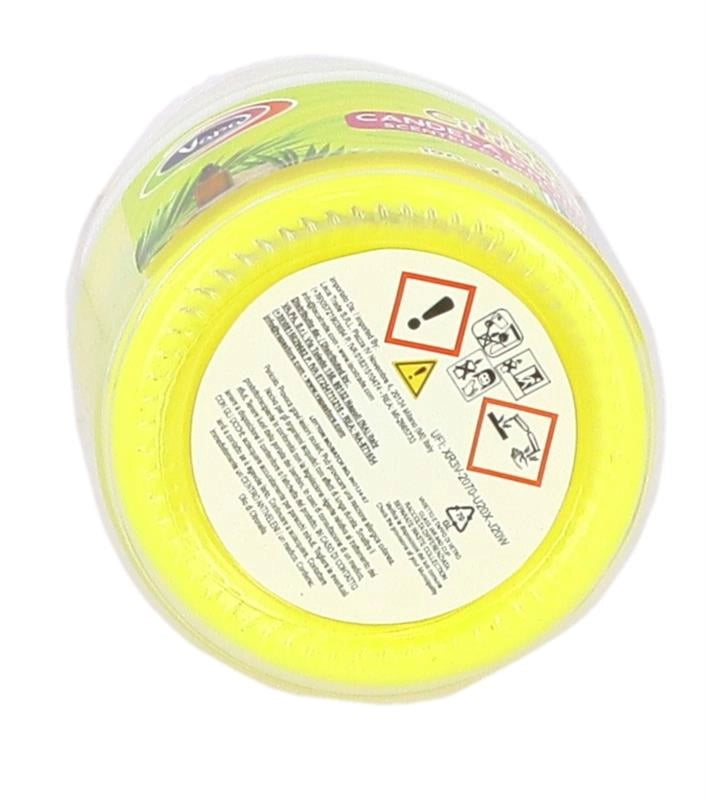MAURY'S CANDELA YANKEE CITRONELLA 120GR