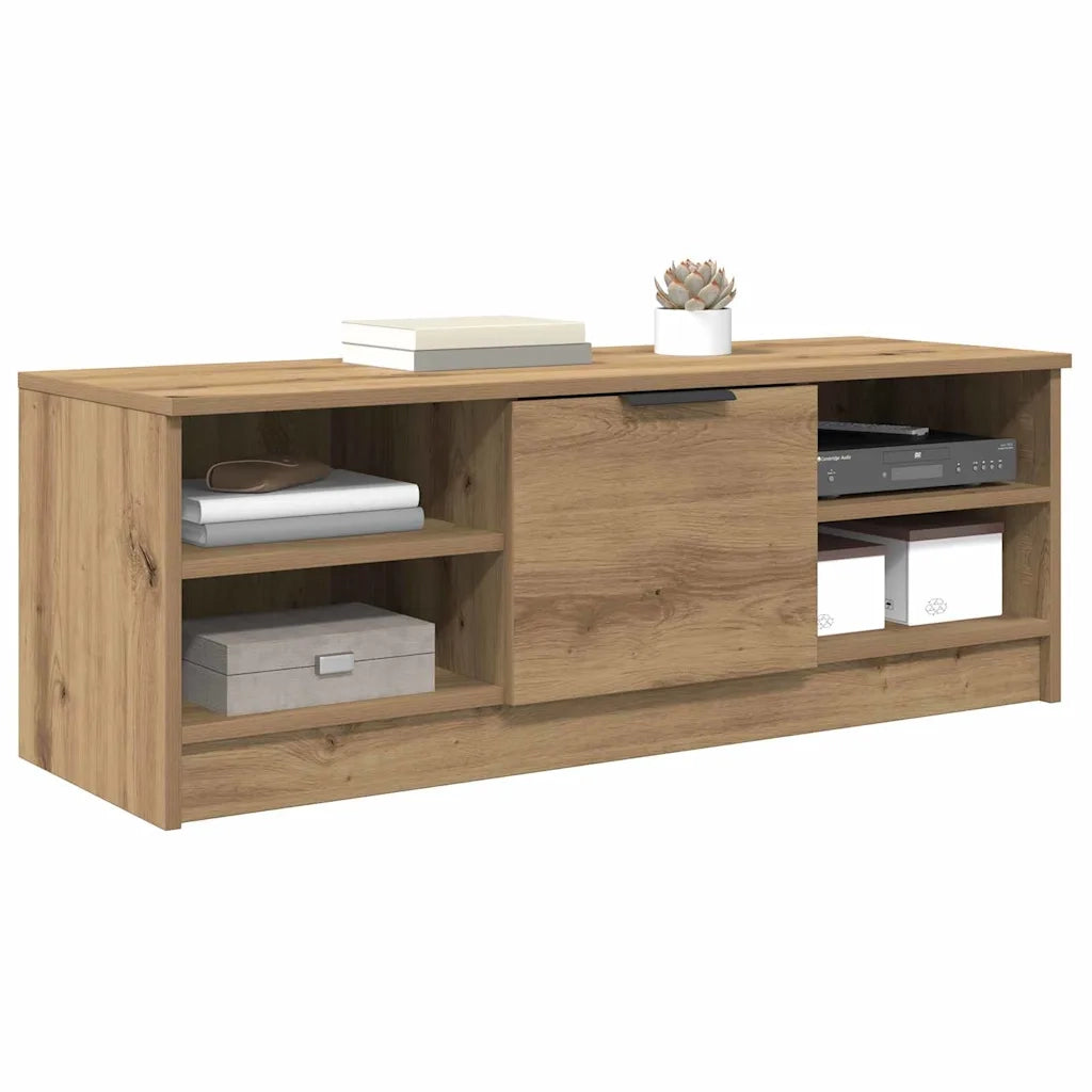 Mobile TV Rovere artigianale 102 x 35 x 36,5 cm 880765