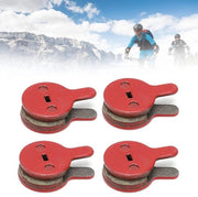 Pistone frenante per mountain bike, blocco frenante a metà metallo, olio - BB5 M446 026