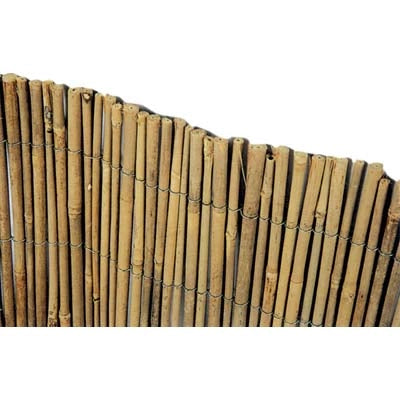 ARELLA STUOIA BAMBOO MEDIA STARS - CANNA PULITA  MM 8-10 L.MT 3 H.CM 250