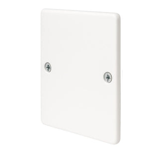 Coperchio marlanvil 1753b per scatole di incasso 503 colore bianco