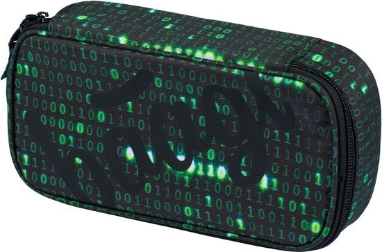 Etui per ragazze, borsa per attrezzi da scrittura, scuola, contenitore per penne, etui per ragazzi, numeri, contenitore per penne