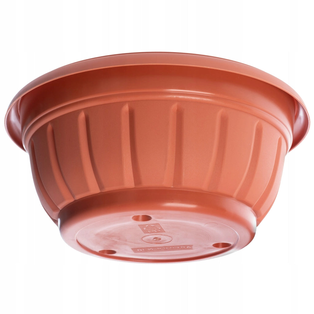 KADAX Coprivaso per fiori da cimitero, in plastica, 26 cm, 2 pezzi
