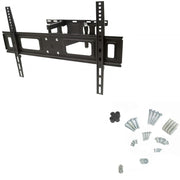 Trade Shop - Staffa Parete Hp680 Tv Pannello Braccio Rotazione 23-83 80kg Lcd Schermo -