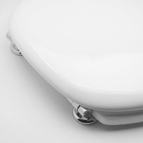 Copriwater compatibile per WC Pozzi Ginori vaso Concerto forma 1 Bianco