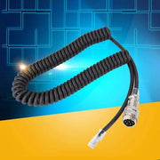 Adattatore Modulare Microfono 8pin a RJ 45 per FT 450D FT-897D FT-991 FT-891 - Contenuto da aggiungere
