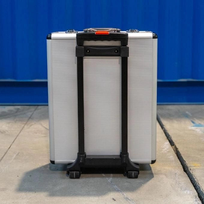 Vigor Valigia Trolley Porta Attrezzi e Utensili Vau-142 Pezzi 142