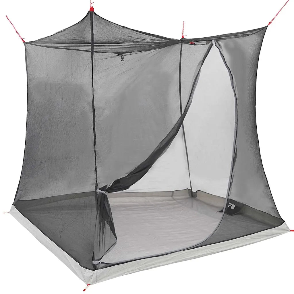 Tenda interna Nero 208 x 140 x 175 cm Rete
