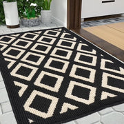 Mattezzaletto in vinile 60x90 cm - Resistente - Aspiratore di polvere - Per interni ed esterni - Bagno Cucina Scale Cani - Duraturo e antiscivolo