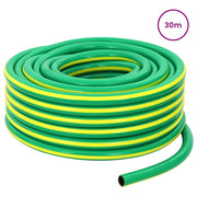 Tubo da Giardino 5-Ply Verde e Giallo 1 / 2'' 30 m PVC CFW9335205