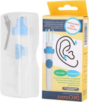 Kit di rimozione cerume auricolare morbido e flessibile per adulti e bambini.