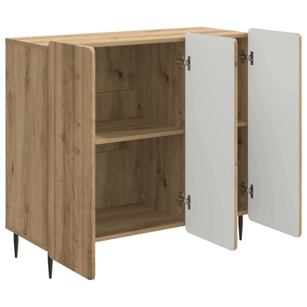 Credenza Rovere Artigianale 89 x 34,5 x 82 cm 894424