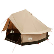 Tenda Familiare Crema 8 persone Policotone