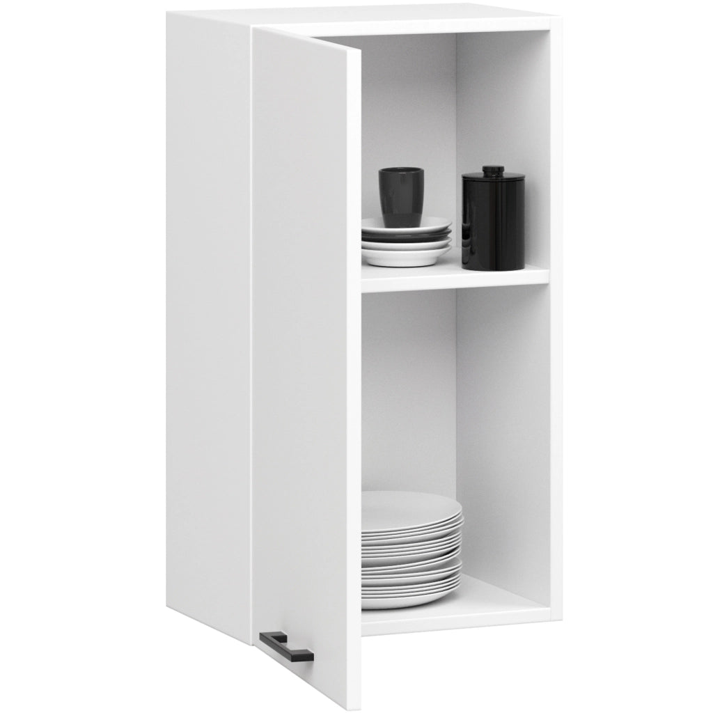 Mobile da cucina pensile sistema AKORD OLIWIA 40 cm H720 Bianco 1 anta 40x30x72 cm